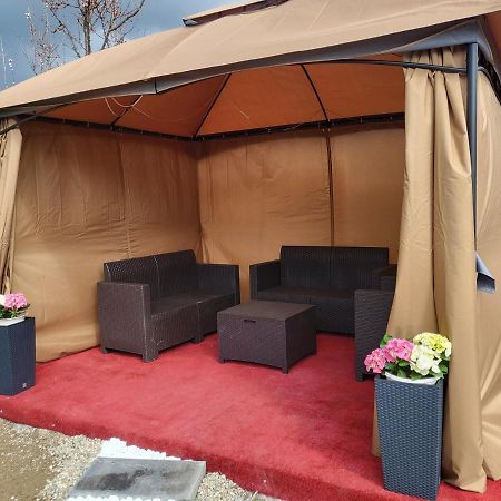 Vila Ana Cu Terasa Gratar Si Jacuzzi Vila Satu Mare Exterior foto