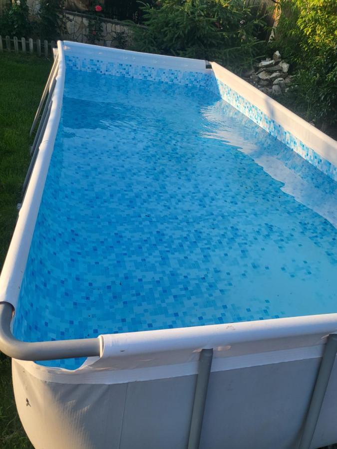 Vila Ana Cu Terasa Gratar Si Jacuzzi Vila Satu Mare Exterior foto